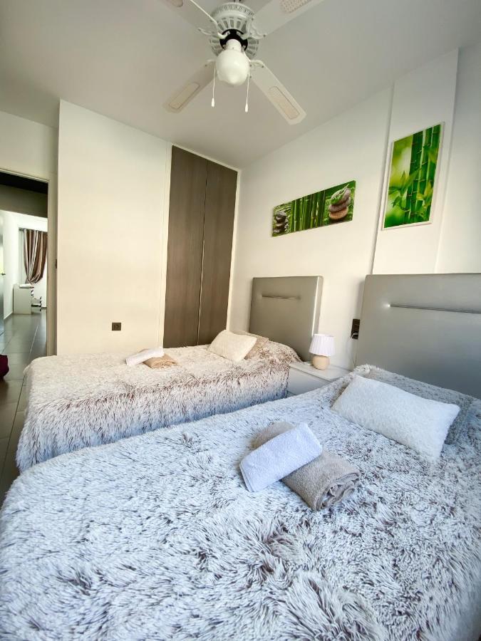 Oasis Beach Apartments 阿利坎特 外观 照片