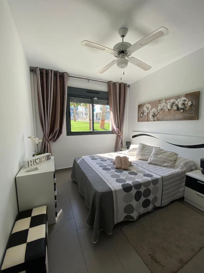 Oasis Beach Apartments 阿利坎特 外观 照片