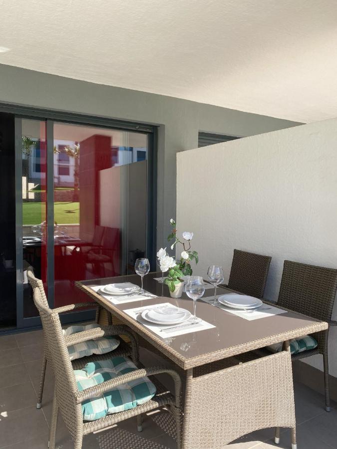 Oasis Beach Apartments 阿利坎特 外观 照片
