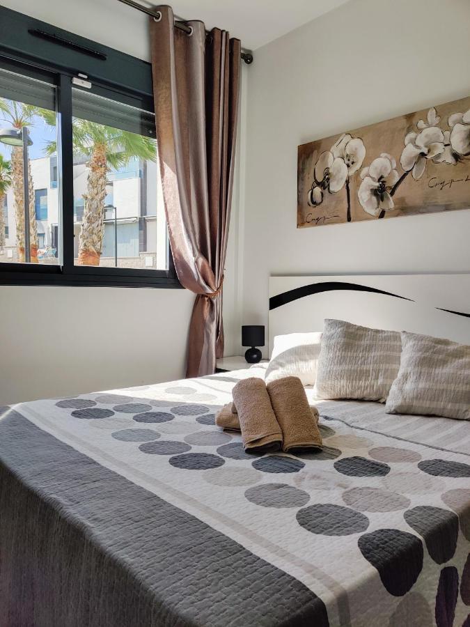 Oasis Beach Apartments 阿利坎特 外观 照片