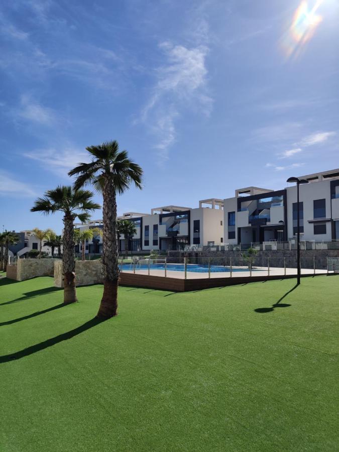 Oasis Beach Apartments 阿利坎特 外观 照片