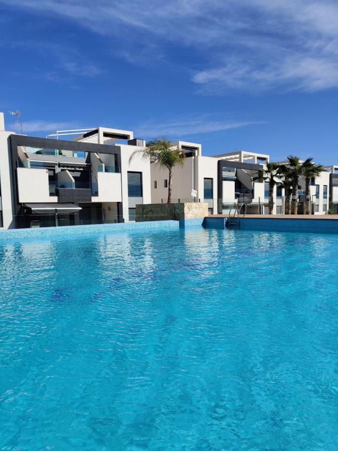 Oasis Beach Apartments 阿利坎特 外观 照片