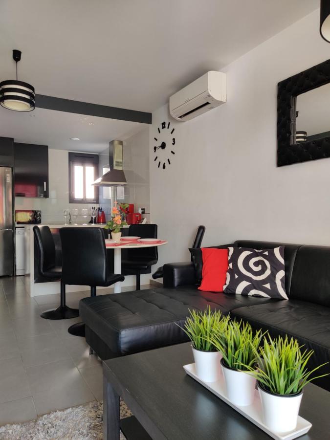 Oasis Beach Apartments 阿利坎特 外观 照片