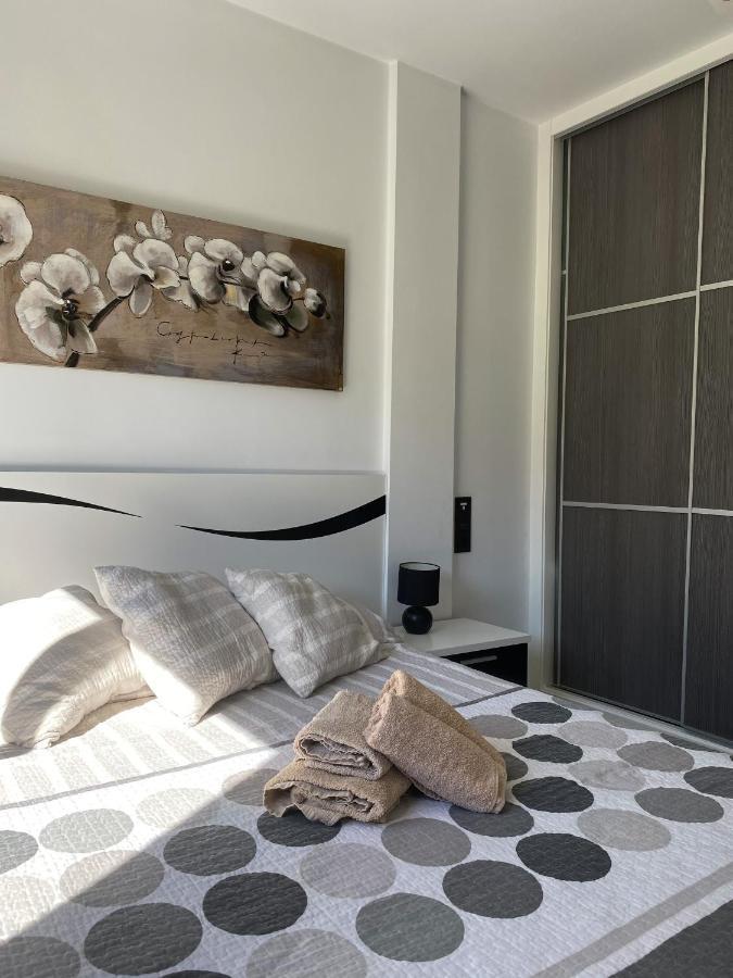 Oasis Beach Apartments 阿利坎特 外观 照片