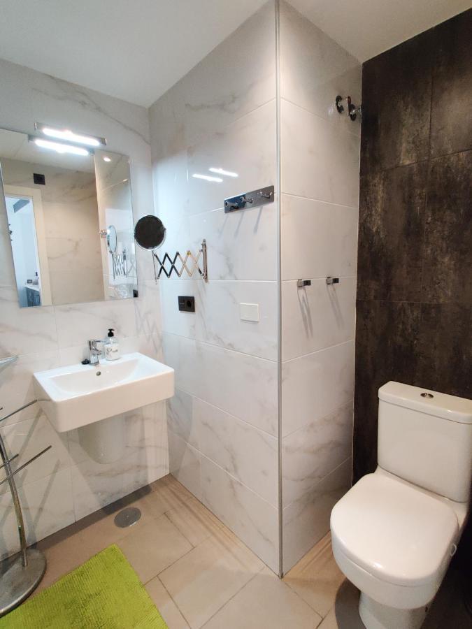 Oasis Beach Apartments 阿利坎特 外观 照片
