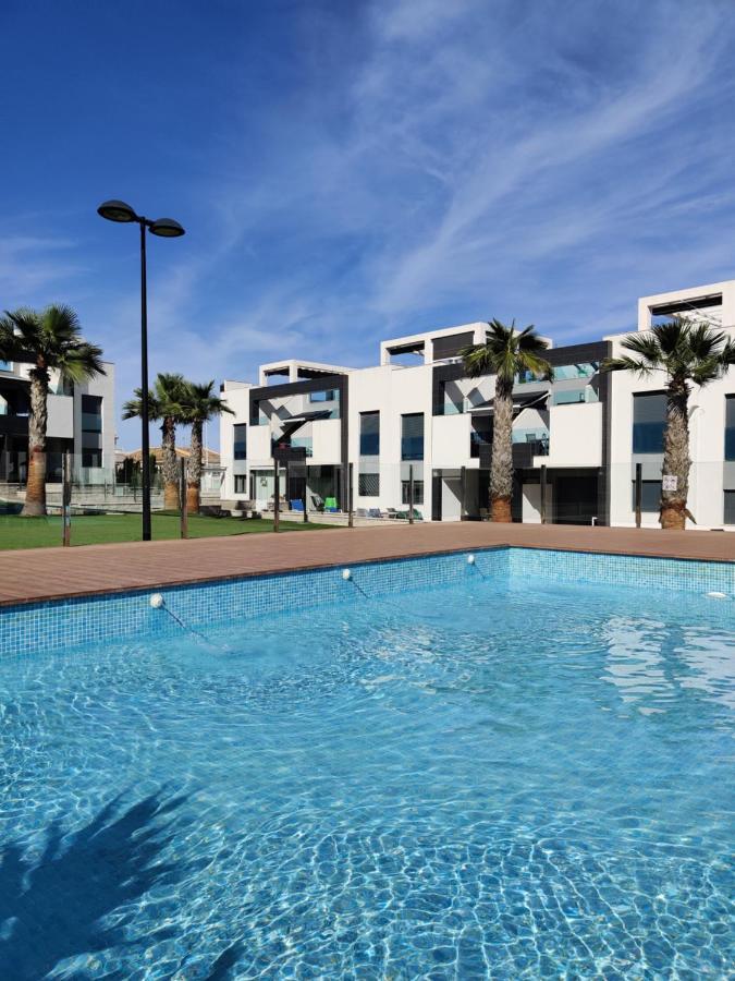 Oasis Beach Apartments 阿利坎特 外观 照片