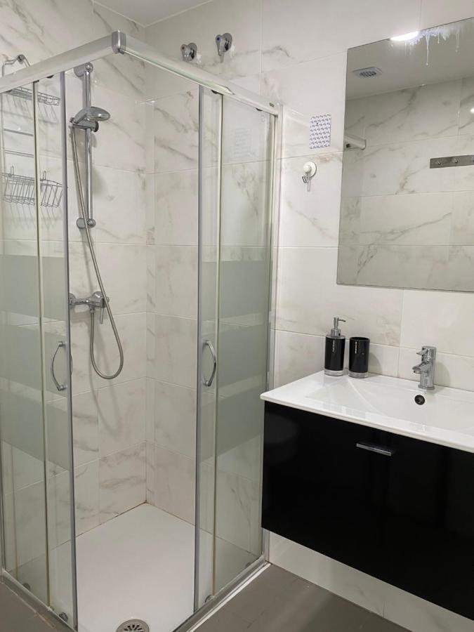 Oasis Beach Apartments 阿利坎特 外观 照片
