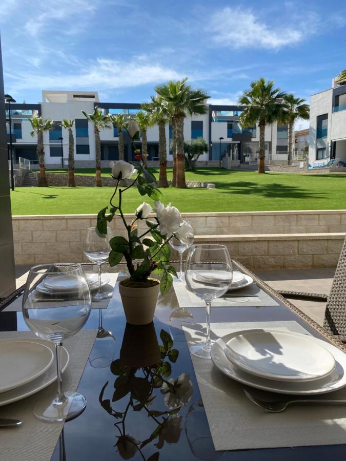 Oasis Beach Apartments 阿利坎特 外观 照片