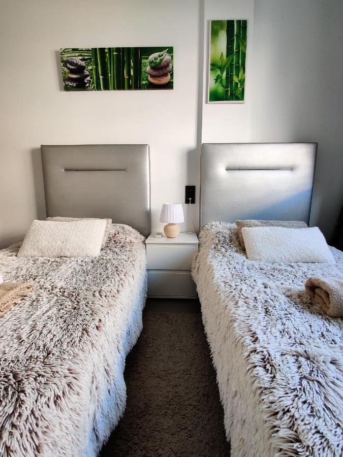 Oasis Beach Apartments 阿利坎特 外观 照片