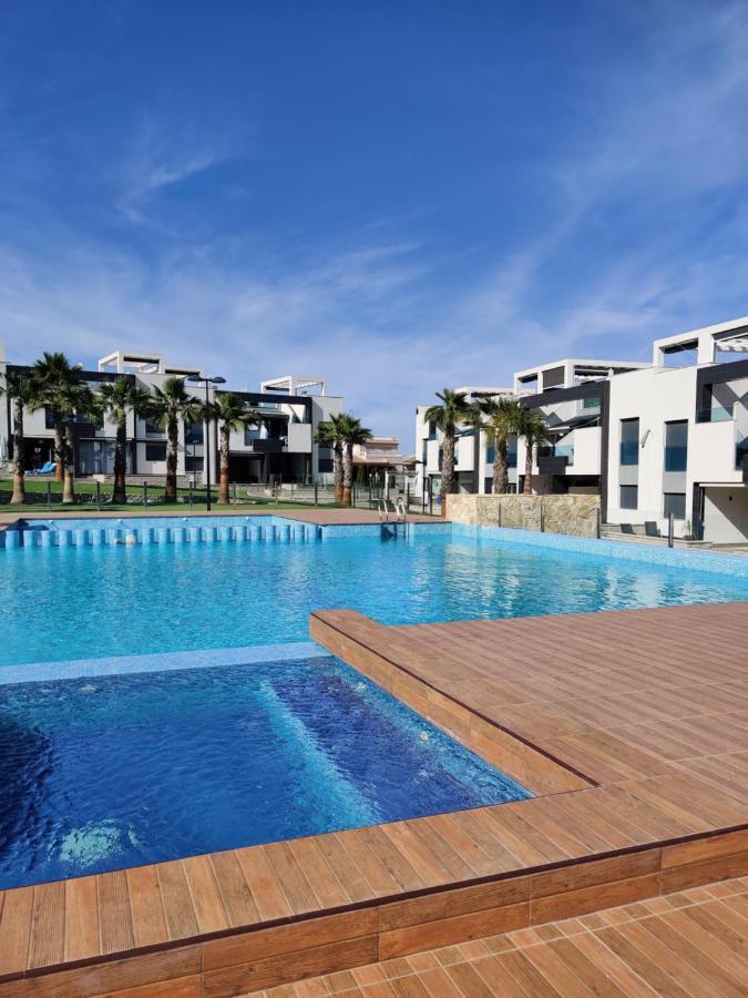 Oasis Beach Apartments 阿利坎特 外观 照片